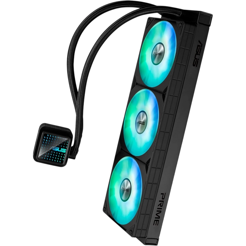 Cooler procesor ASUS PRIME LC 360 ARGB 120 mm