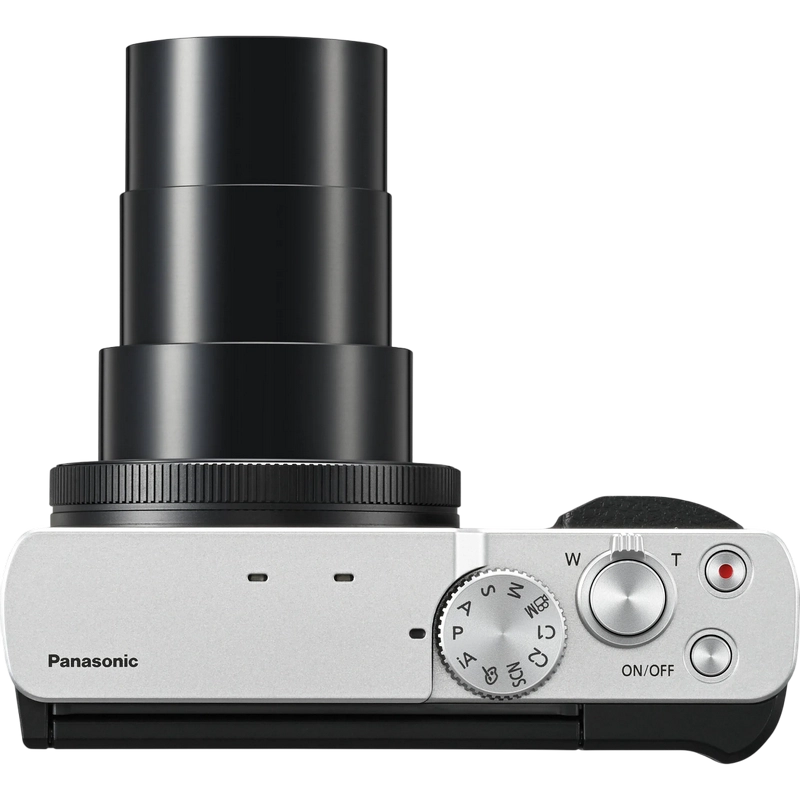 Компактный фотоаппарат Panasonic DC-TZ99E-S