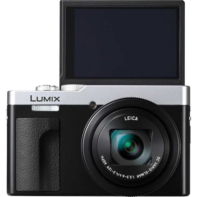 Компактный фотоаппарат Panasonic DC-TZ99E-S