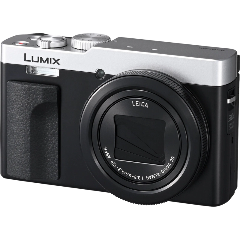 Компактный фотоаппарат Panasonic DC-TZ99E-S