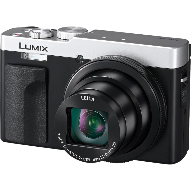Компактный фотоаппарат Panasonic DC-TZ99E-S