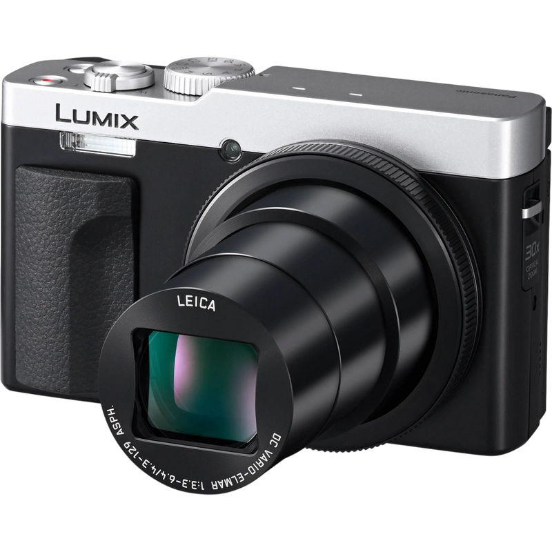 Компактный фотоаппарат Panasonic DC-TZ99E-S
