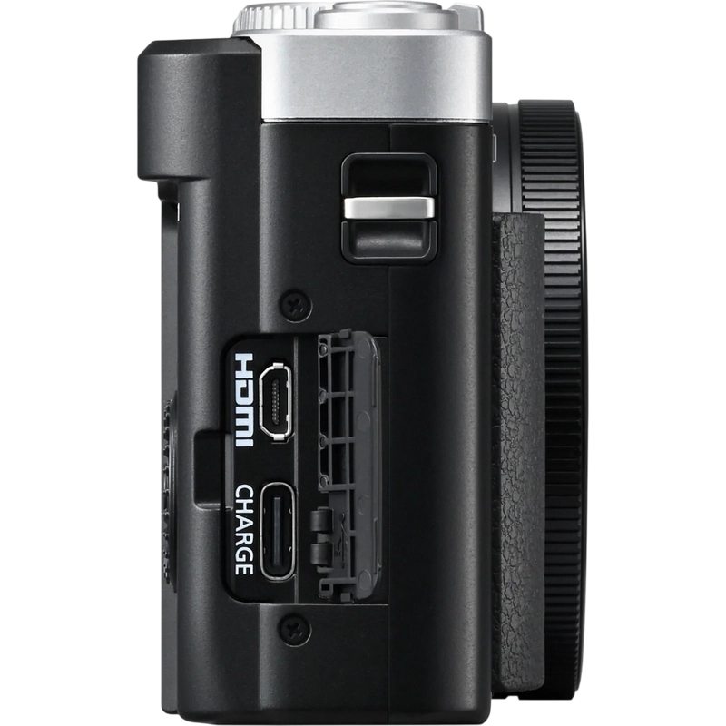 Компактный фотоаппарат Panasonic DC-TZ99E-S