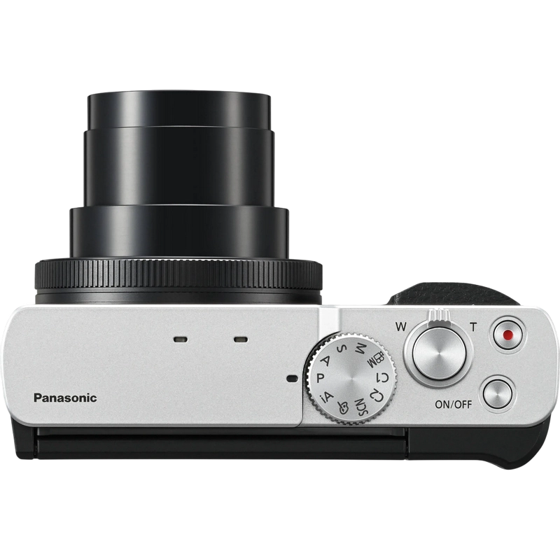 Компактный фотоаппарат Panasonic DC-TZ99E-S
