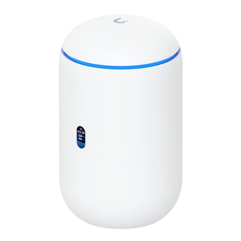 Маршрутизатор Ubiquiti Dream Router 7 Белый