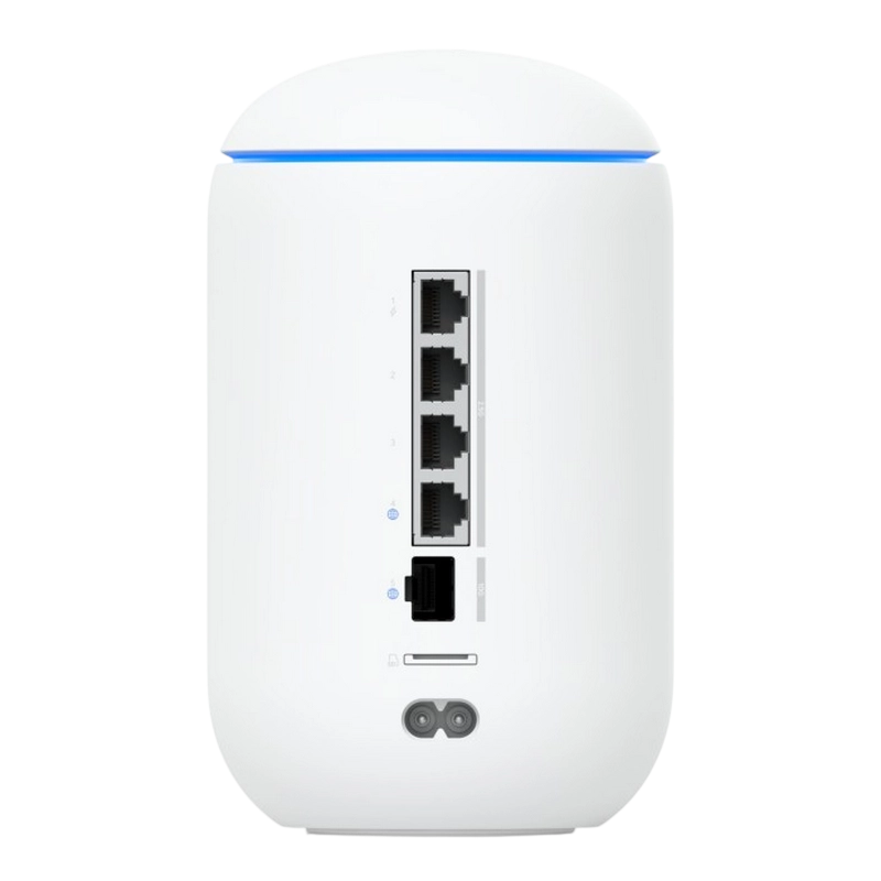 Маршрутизатор Ubiquiti Dream Router 7 Белый