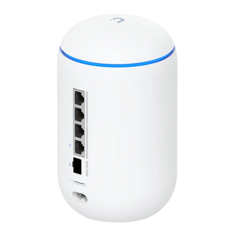 Маршрутизатор Ubiquiti Dream Router 7 Белый