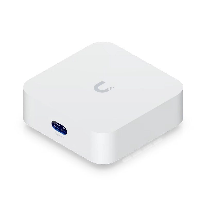 Маршрутизатор Ubiquiti UX7 Белый..