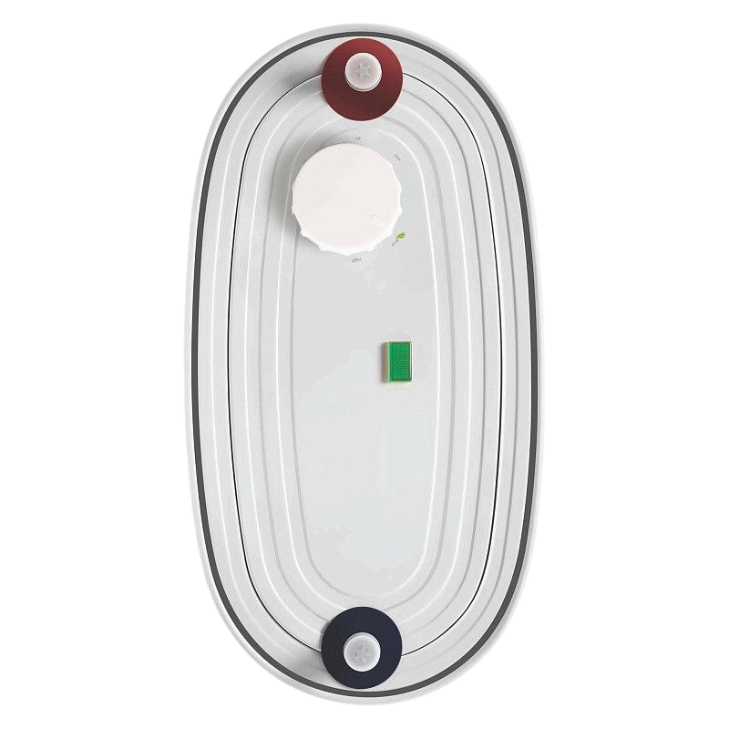 Накопительный водонагреватель Electrolux EWH 100 GLD Eco EEC 100 л Белый