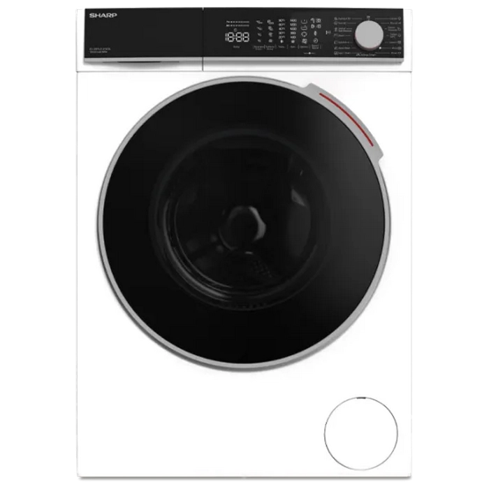 Mașină de spălat Sharp ES-DNFL014CW..