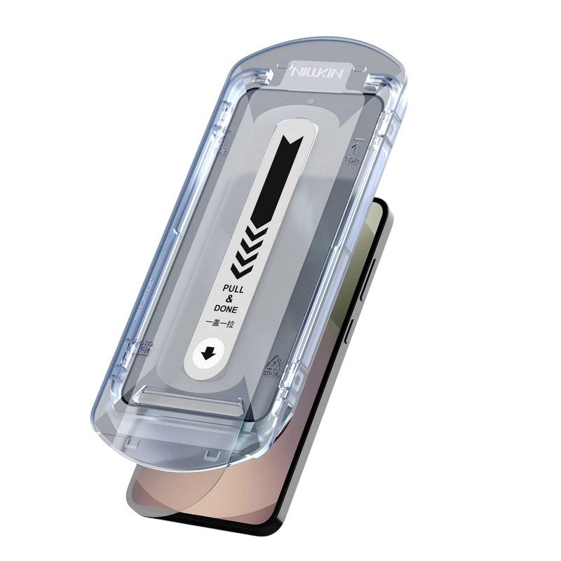 Защитное стекло Nillkin Samsung Galaxy S26 Tempered Glass Guardian Full Privacy Черный