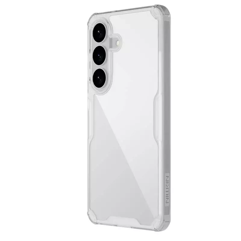 Husă Nillkin Samsung Galaxy S26 Nature Pro Transparent