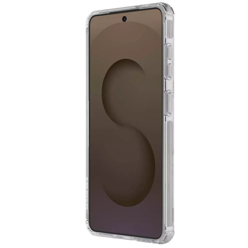 Чехол Nillkin Samsung Galaxy S26 Plus Nature Pro Magnetic Прозрачный