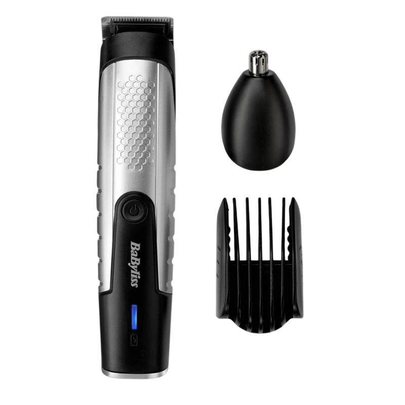 Trimmer pentru bărbați BaByliss T812E Negru