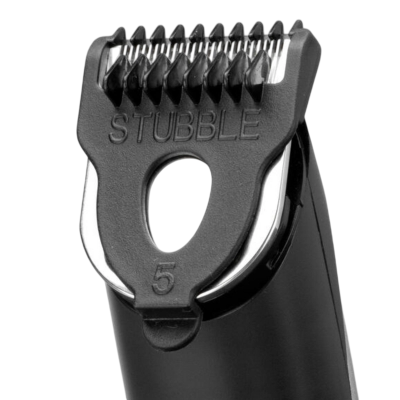 Trimmer pentru bărbați BaByliss T812E Negru