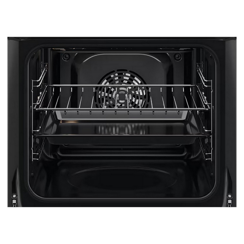 Электрический духовой шкаф Electrolux LOH3H00BK Черный
