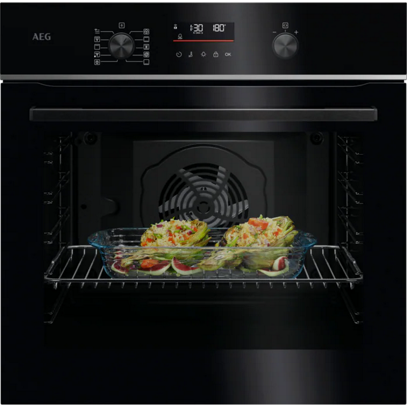 Cuptor Electric AEG TU5PB431SB Negru