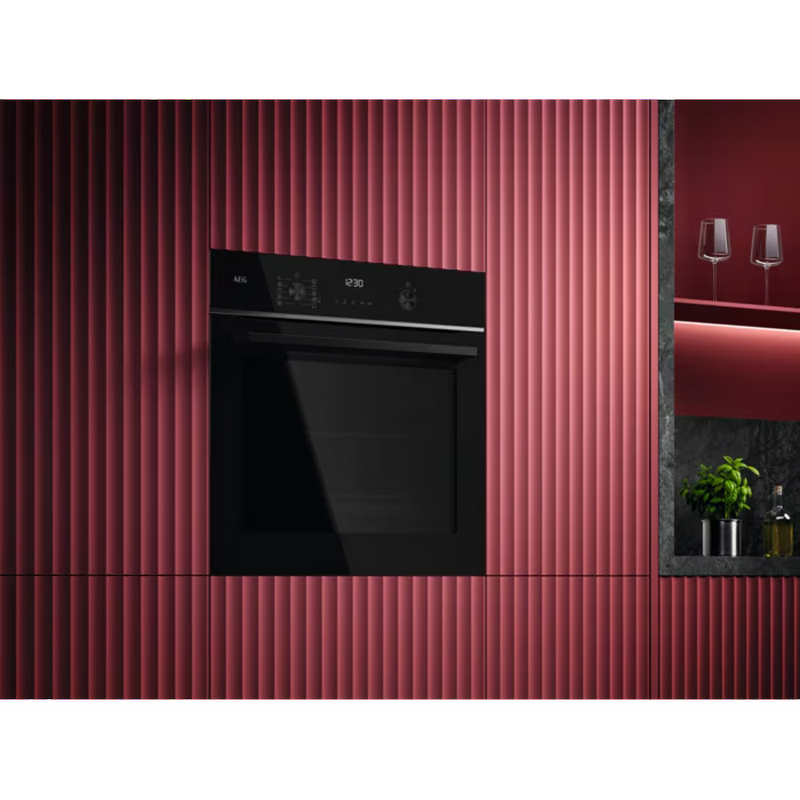 Cuptor Electric AEG TU5PB431SB Negru