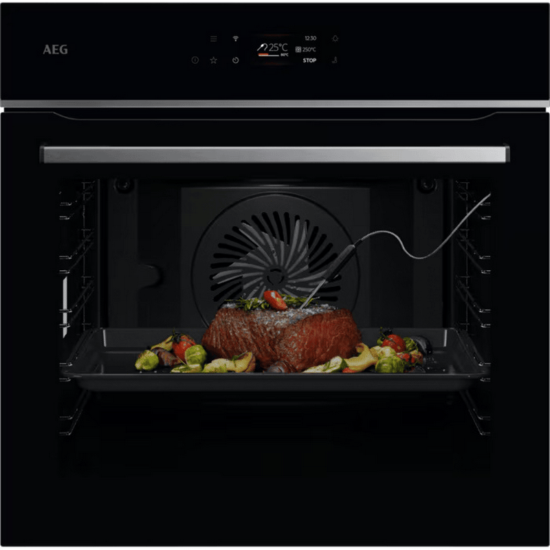 Cuptor Electric AEG OS6PB631AB Negru