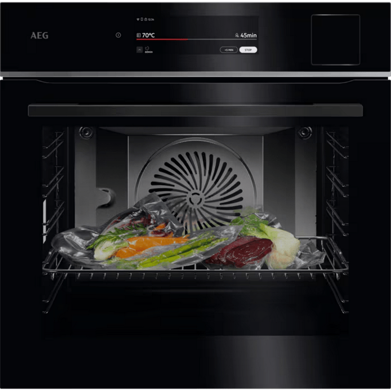 Cuptor Electric AEG TP9SB831AB Negru
