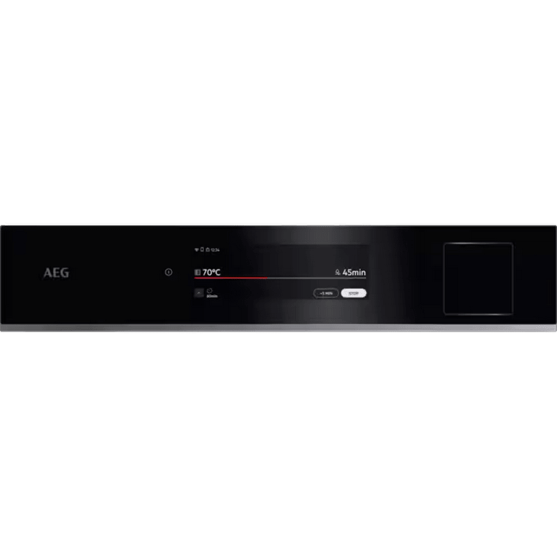 Cuptor Electric AEG TP9SB831AB Negru
