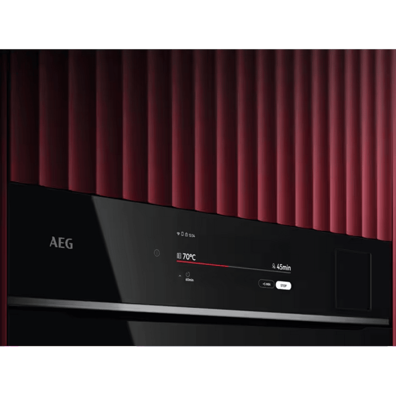 Cuptor Electric AEG TP9SB831AB Negru