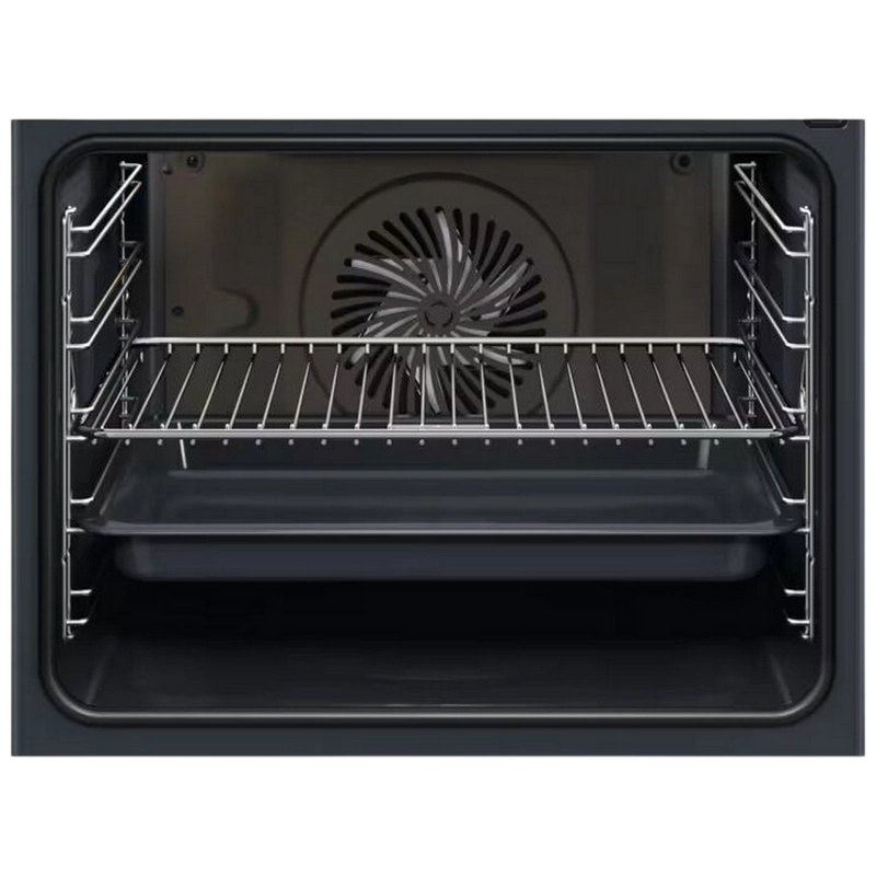Электрический духовой шкаф AEG NBA5C43AK Черный