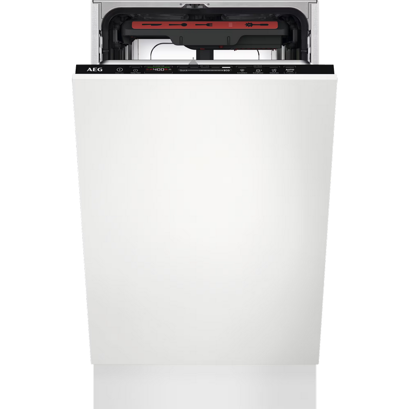 Посудомоечная машина AEG FSE74527P Черный