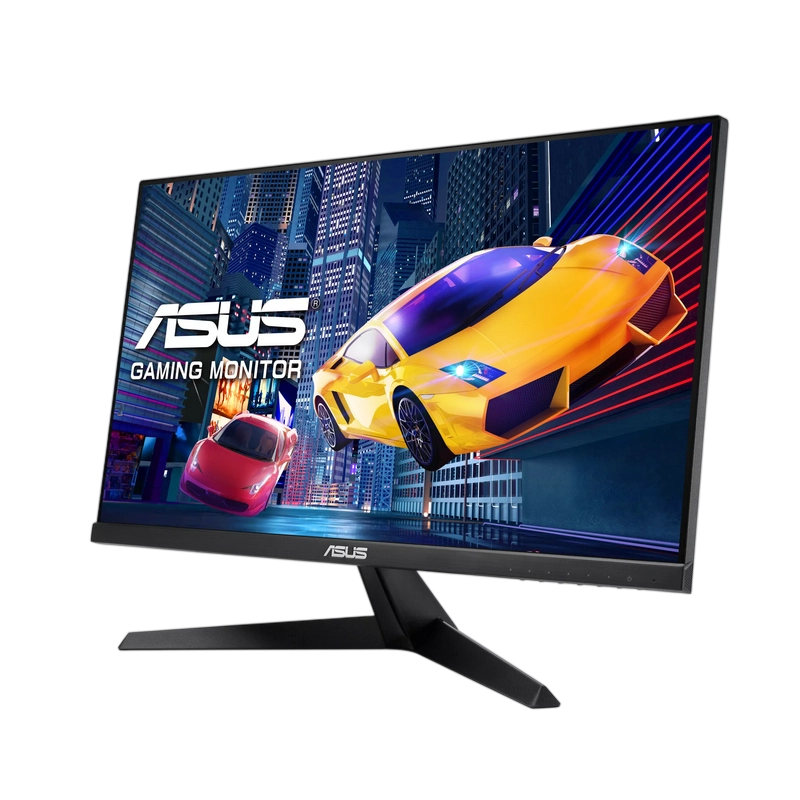 Игровой монитор ASUS VY249HGR Черный