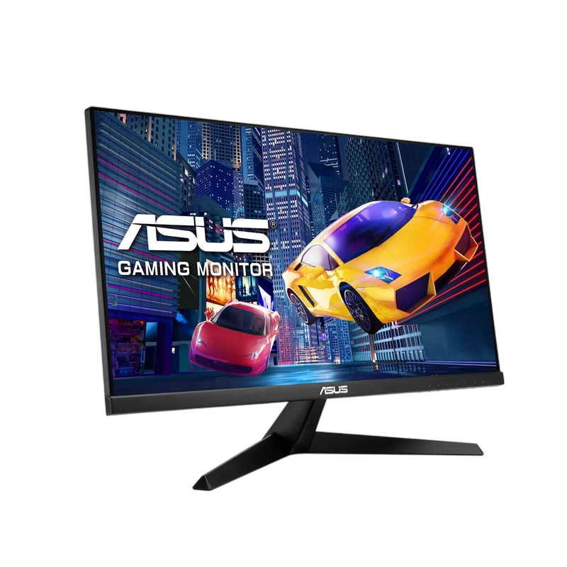 Игровой монитор ASUS VY249HGR Черный