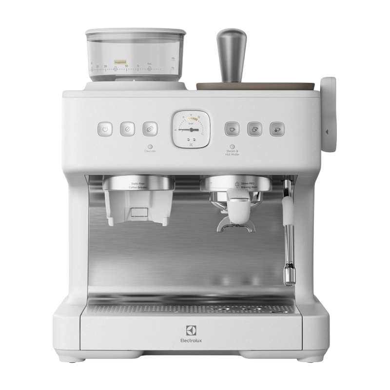 Кофеварка рожковая Electrolux E8EC1..