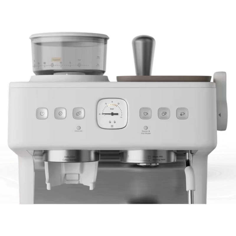 Cafetiera manuala Electrolux E8EC1-8SW Alb