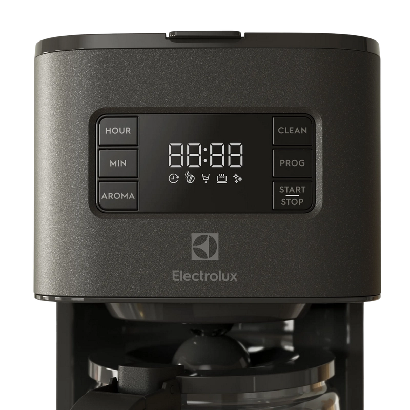 Кофемашина Electrolux E5CM1-6AN Черный