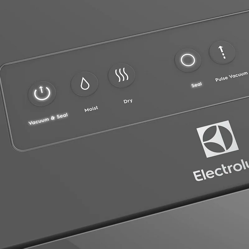 Вакуумный упаковщик Electrolux E6VS1-6AG Черный