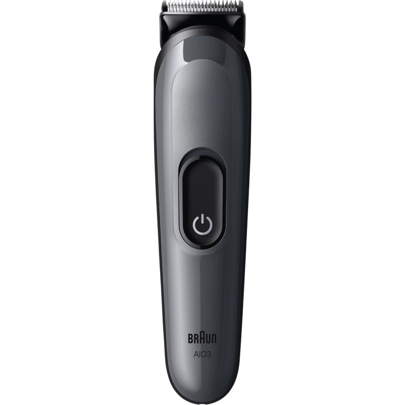 Мужской Триммер Braun AIO3500 Серый