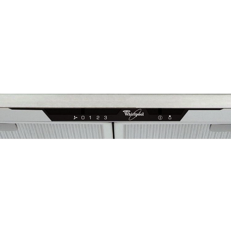 Hota Cupol Whirlpool AKR 685/1 IX Oțel inoxidabil