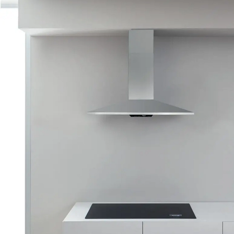 Hota Cupol Whirlpool AKR 685/1 IX Oțel inoxidabil