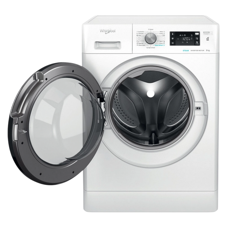 Стиральная машина Whirlpool FFB 8258 BV EE Белый
