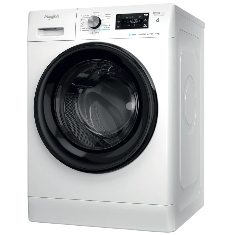 Стиральная машина Whirlpool FFB 8258 BV EE Белый