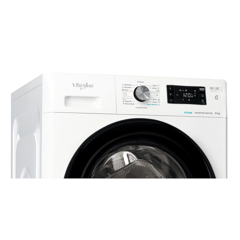 Стиральная машина Whirlpool FFB 8258 BV EE Белый