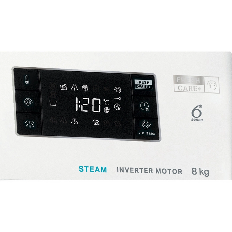 Стиральная машина Whirlpool FFB 8258 BV EE Белый