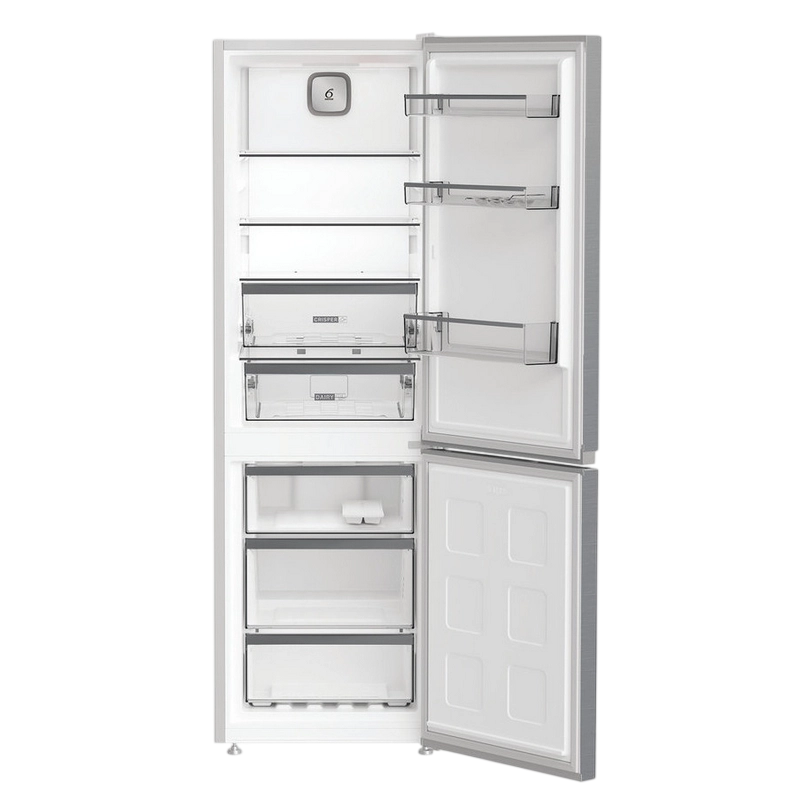 Frigider Whirlpool WHK 26362 XP4E Argintiu