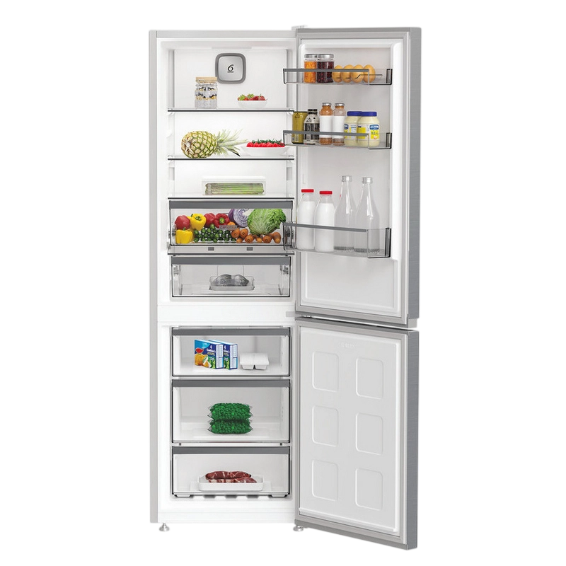 Frigider Whirlpool WHK 26362 XP4E Argintiu