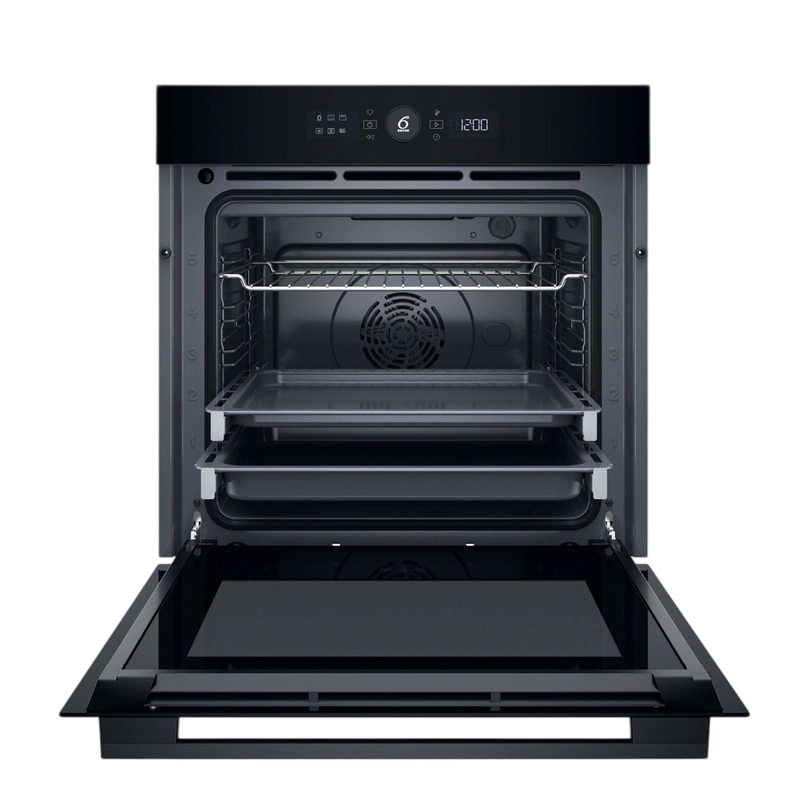 Cuptor Electric Whirlpool WOI5S8HM2SBA Negru