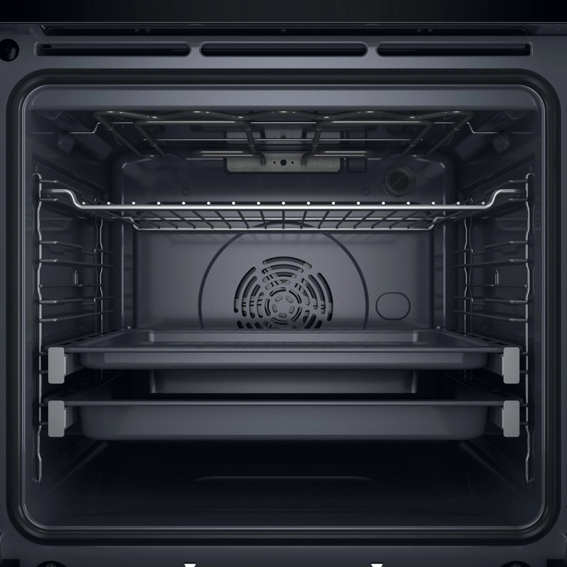 Cuptor Electric Whirlpool WOI5S8HM2SBA Negru