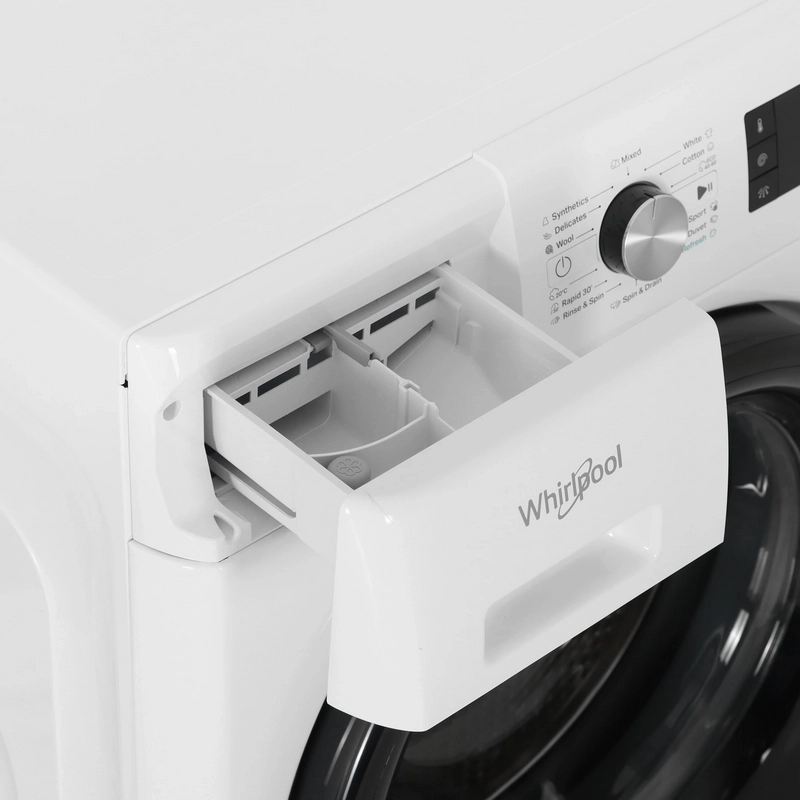Mașină de spălat Whirlpool FFB 7469 BV EE Alb