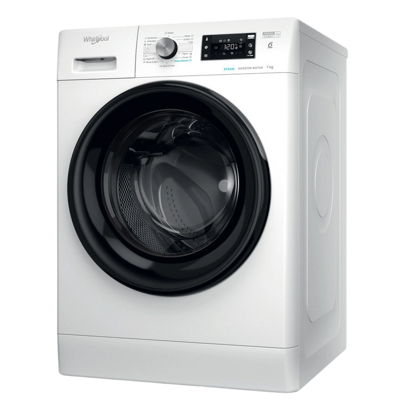 Mașină de spălat Whirlpool FFB 7469 BV EE Alb