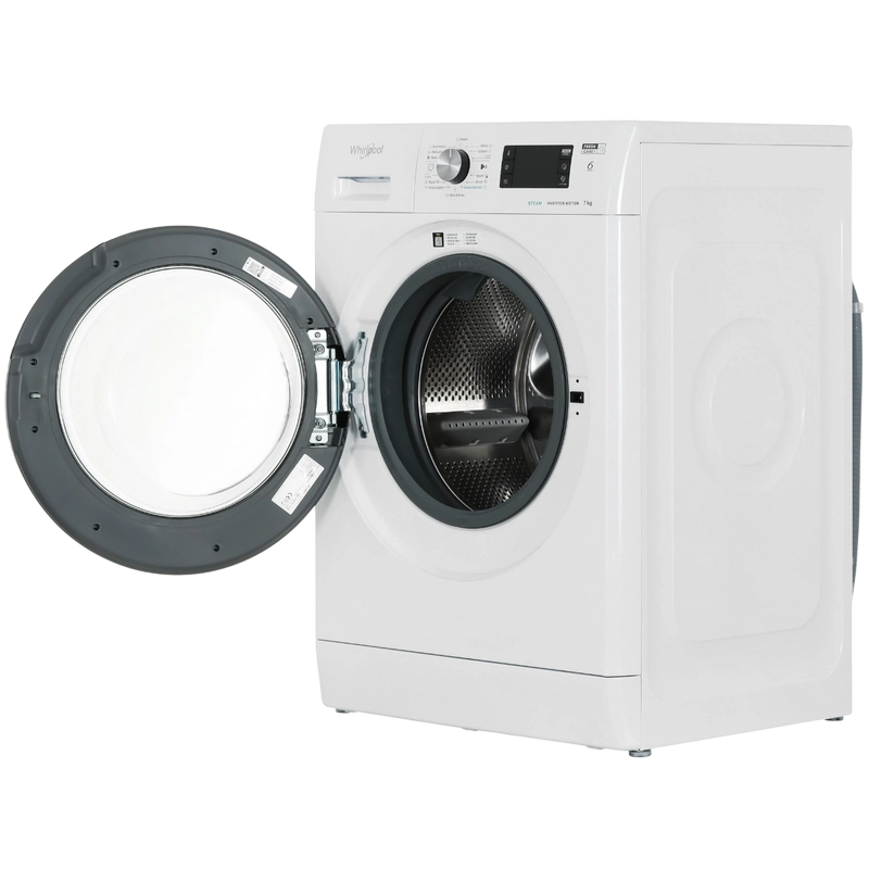 Mașină de spălat Whirlpool FFB 7469 BV EE Alb