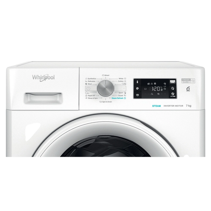 Стиральная машина Whirlpool FFB 7469 WV EE Белый