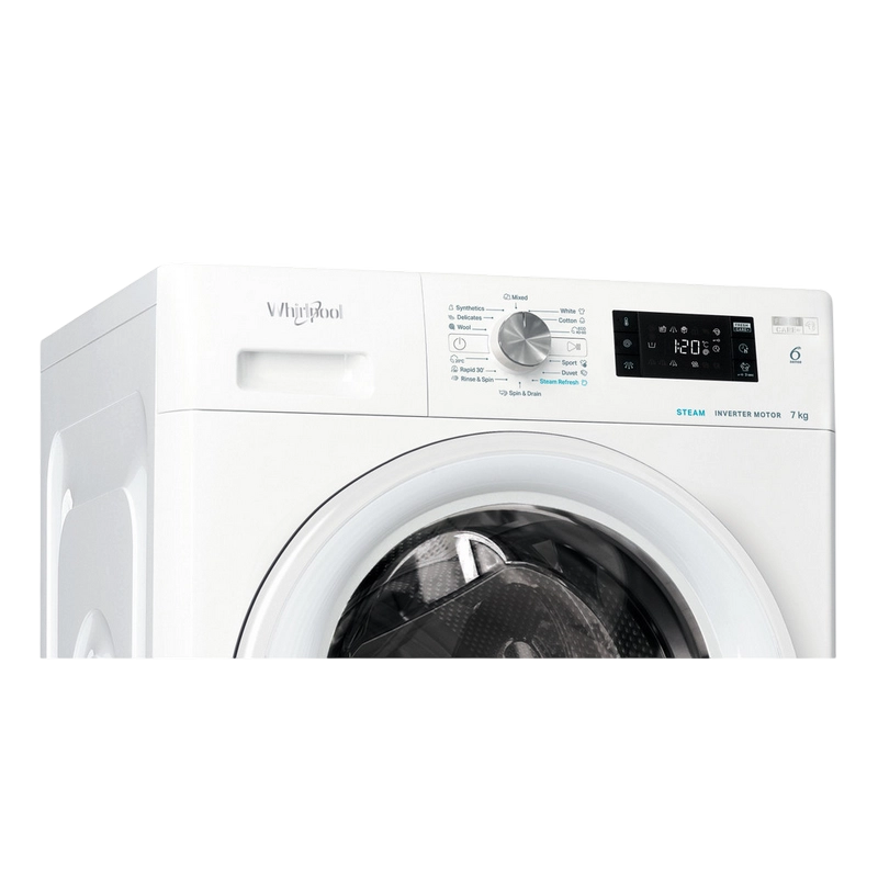 Стиральная машина Whirlpool FFB 7469 WV EE Белый